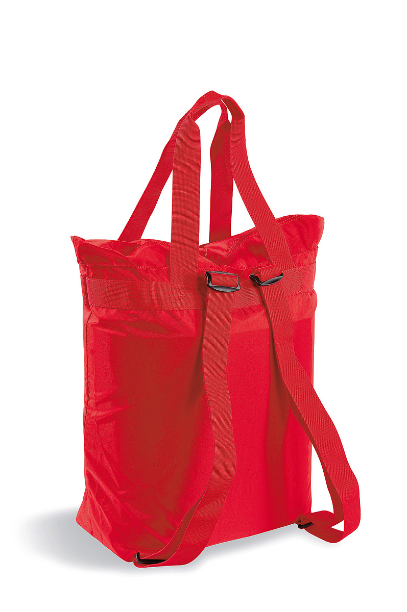 картинка Сумка Tatonka Market Bag Red от магазина Одежда-