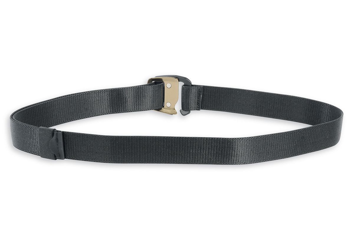 картинка Ремень Tatonka Stretch Belt Black от магазина Одежда-