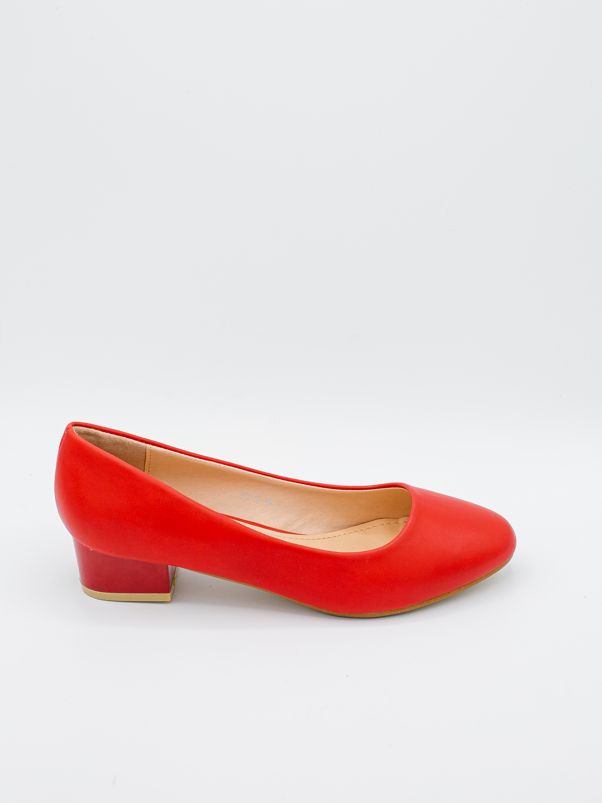 картинка Туфли ADMLIS Мадиора Красный каблук 5310 от магазина Одежда-