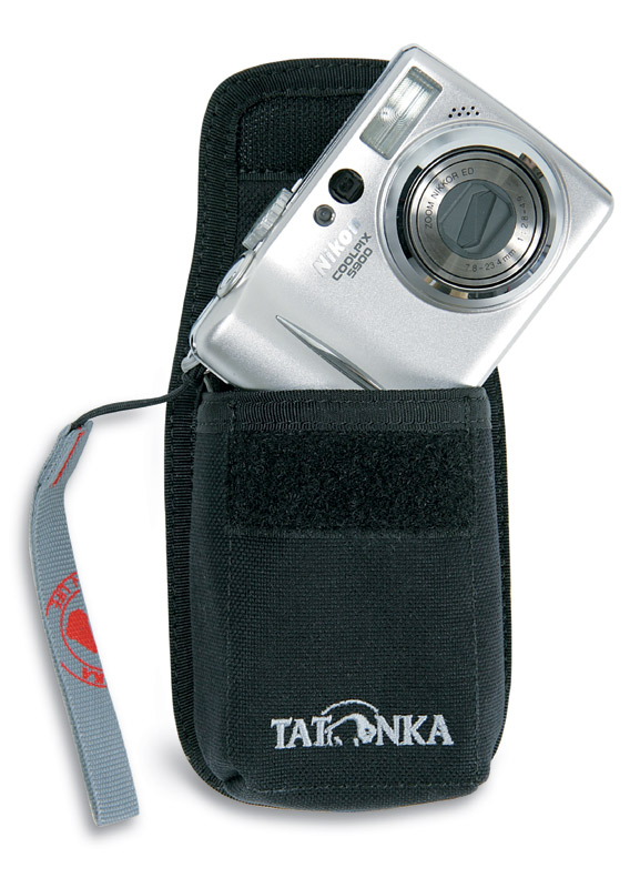 картинка Сумка Tatonka Camera Pocket Black от магазина Одежда-